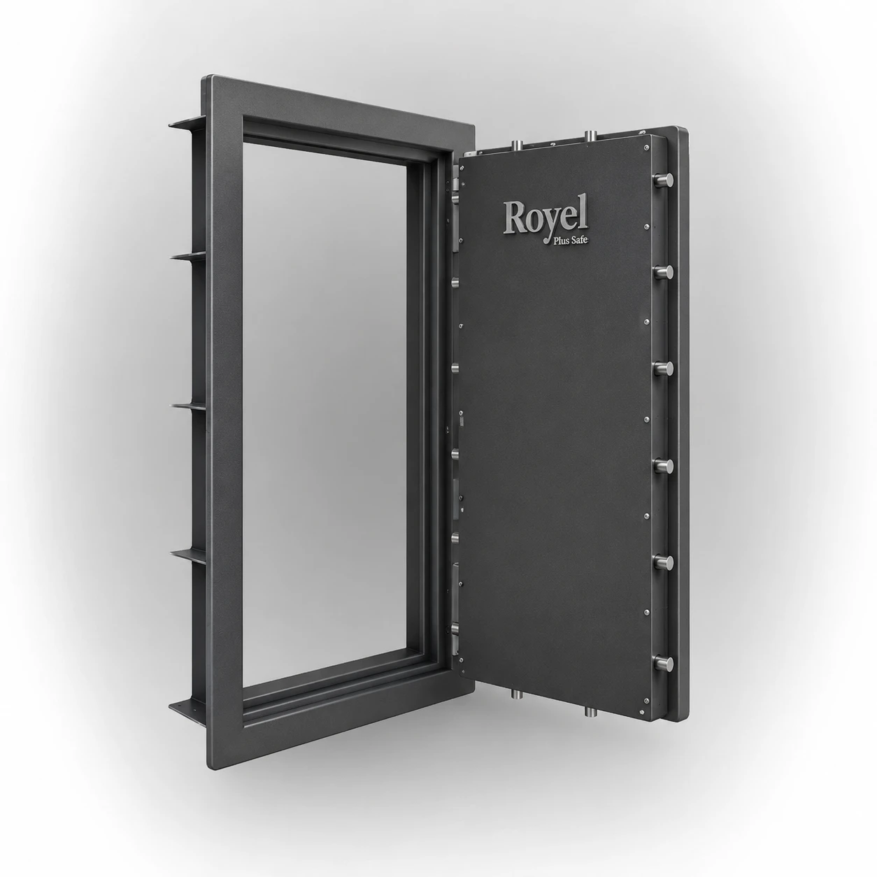 Shree Safe strong room vault door